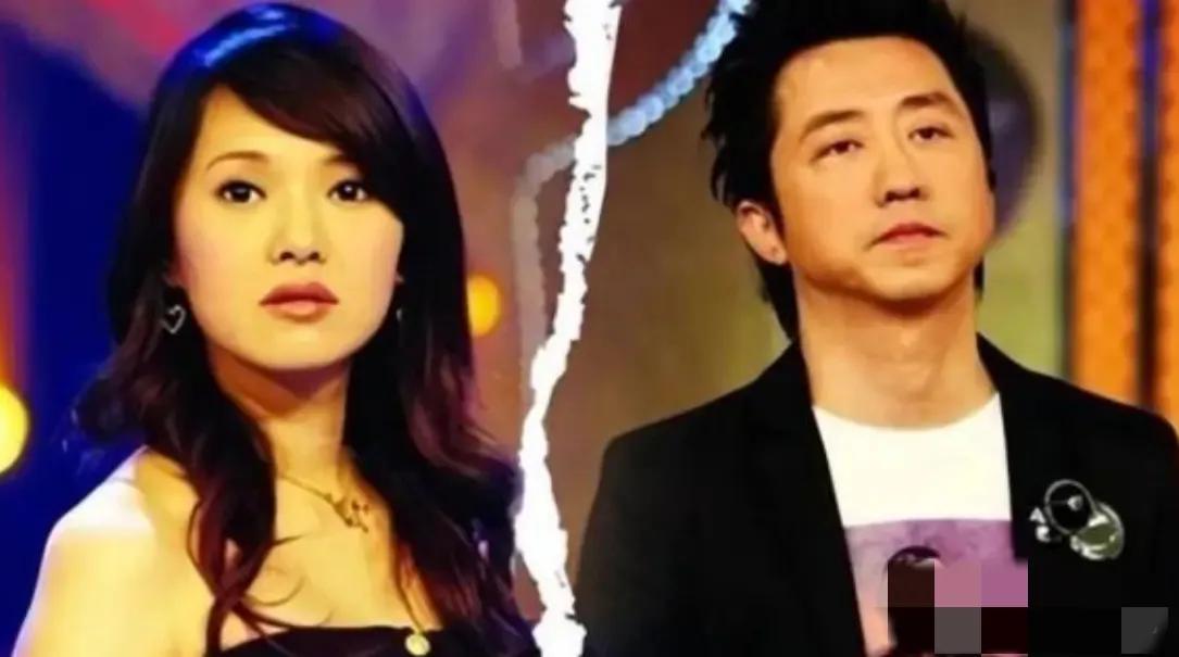 2009年，伊能静和庾澄庆签字离婚那天，他俩既没为分财产吵架，也没抢孩子抚养权，