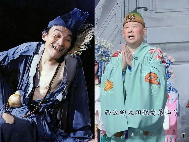 郭德纲改编红歌，我不感到意外郭德纲因演出内容被立案，我也不感到意外。可是咱就