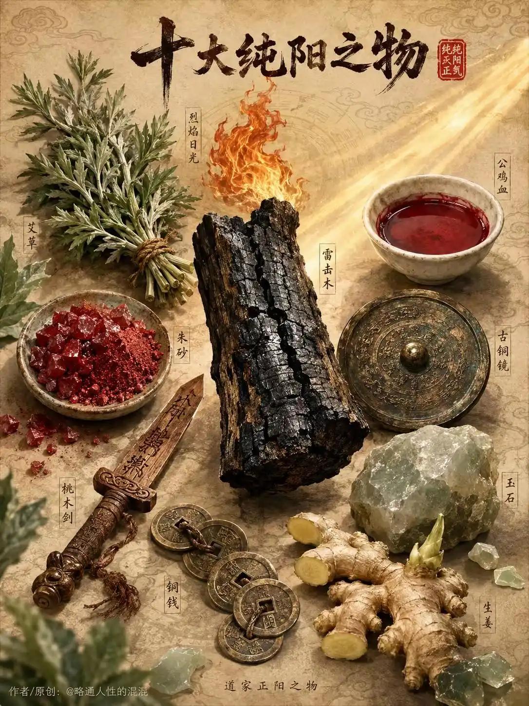 奉劝大家，多接触“纯阳之物”奉劝大家，平时多接触点“纯阳之物”。什么是纯阳之