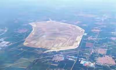 青岛惊天大手笔！砸91亿巨资在胶州李哥庄镇建2亿立方“超级水缸”，2026年蓄水