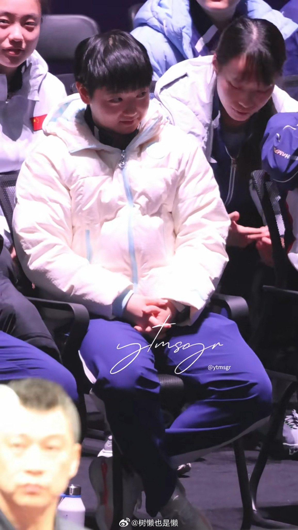 可爱晕了这只小豆包🥰