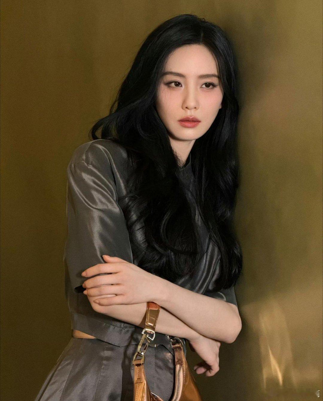 刘诗诗的青春活力和魅力，素颜美女主角​​​