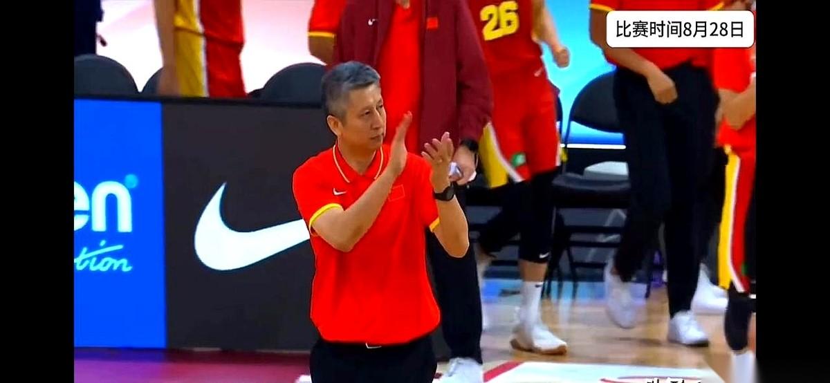 中国男篮现在还远没到能笑出来的时候。下一场死磕黎巴嫩，才是真正的试金石。就在刚