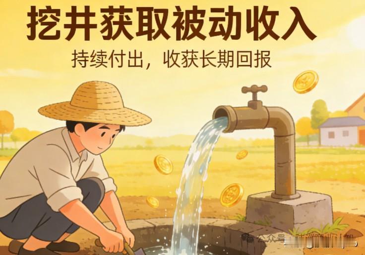 赚钱的目的从来都不是消费,赚钱的目的是有钱。你把这句话刻进脑子里,刻不进去,你就
