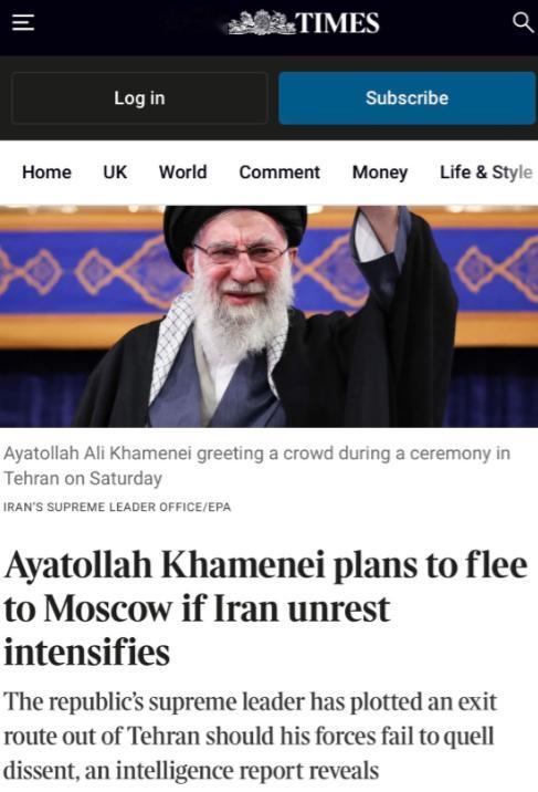 ·就在最近，《泰晤士报》在1月4日扔出了一颗重磅炸弹，爆出一个让人难以置信又不得