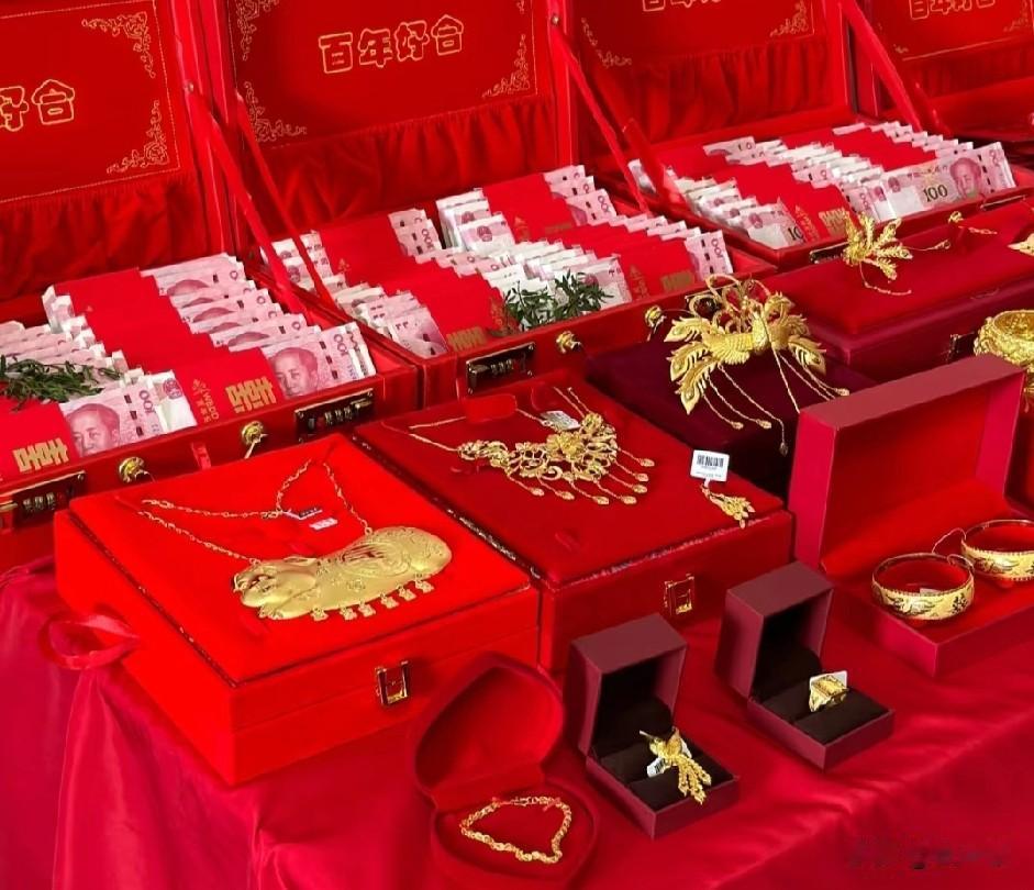 我二婶婶，一分彩礼都不要，让女儿自己带回去，听到这句话，我真是恶心透了。堂妹结