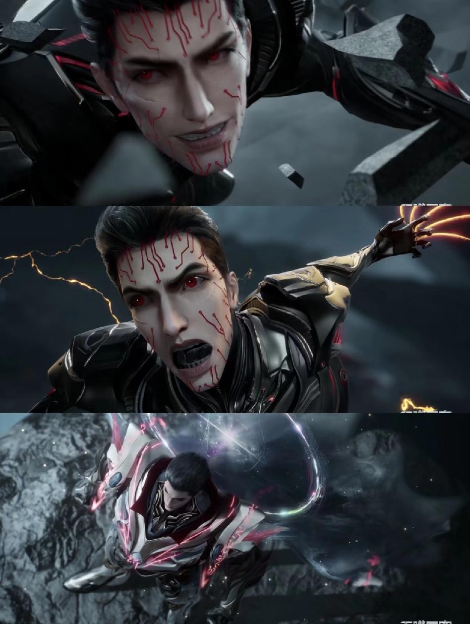 《吞噬星空》真的是走了一步臭棋！非要把剧场版《决战原始星》改到五一，现在好了，年