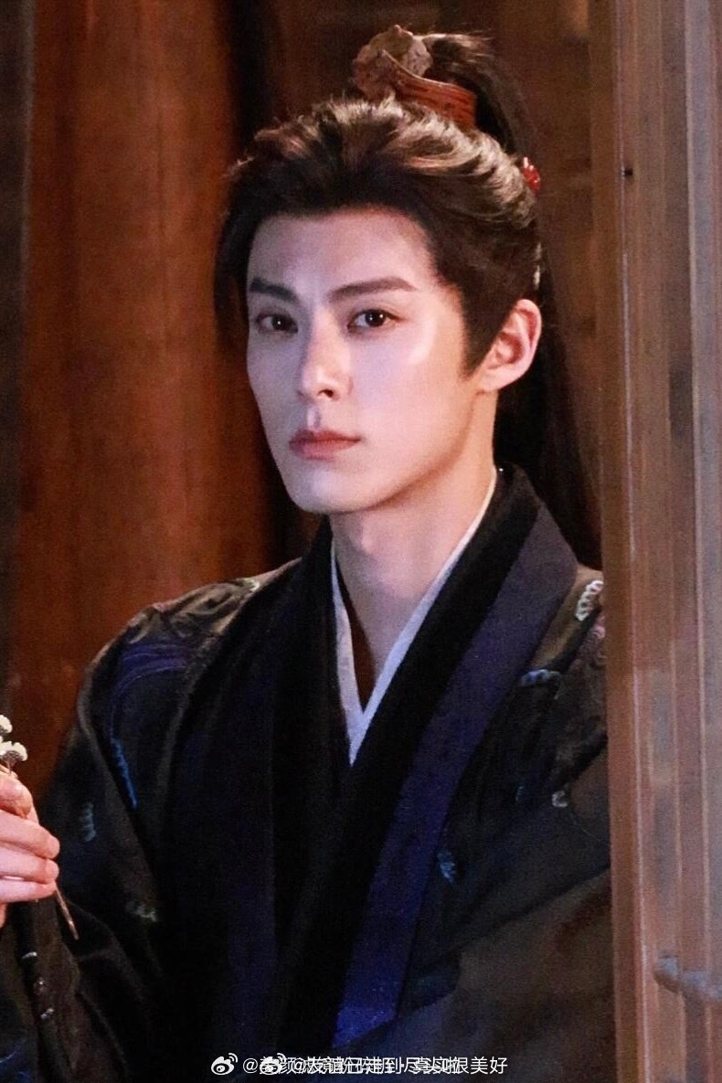 王鹤棣《将门毒后》最新生图路透