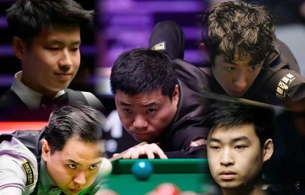 斯诺克中国公开赛重磅来袭北京时间6月10日，斯诺克中国公开赛资格赛拉开帷幕。中
