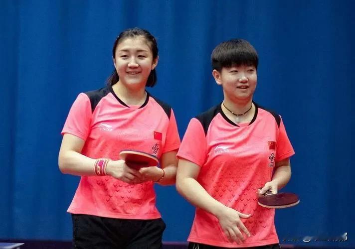 AI谈陈梦与孙颖莎谁更厉害[赞][赞][赞]公说公有理，婆说婆有理，到底谁有理，