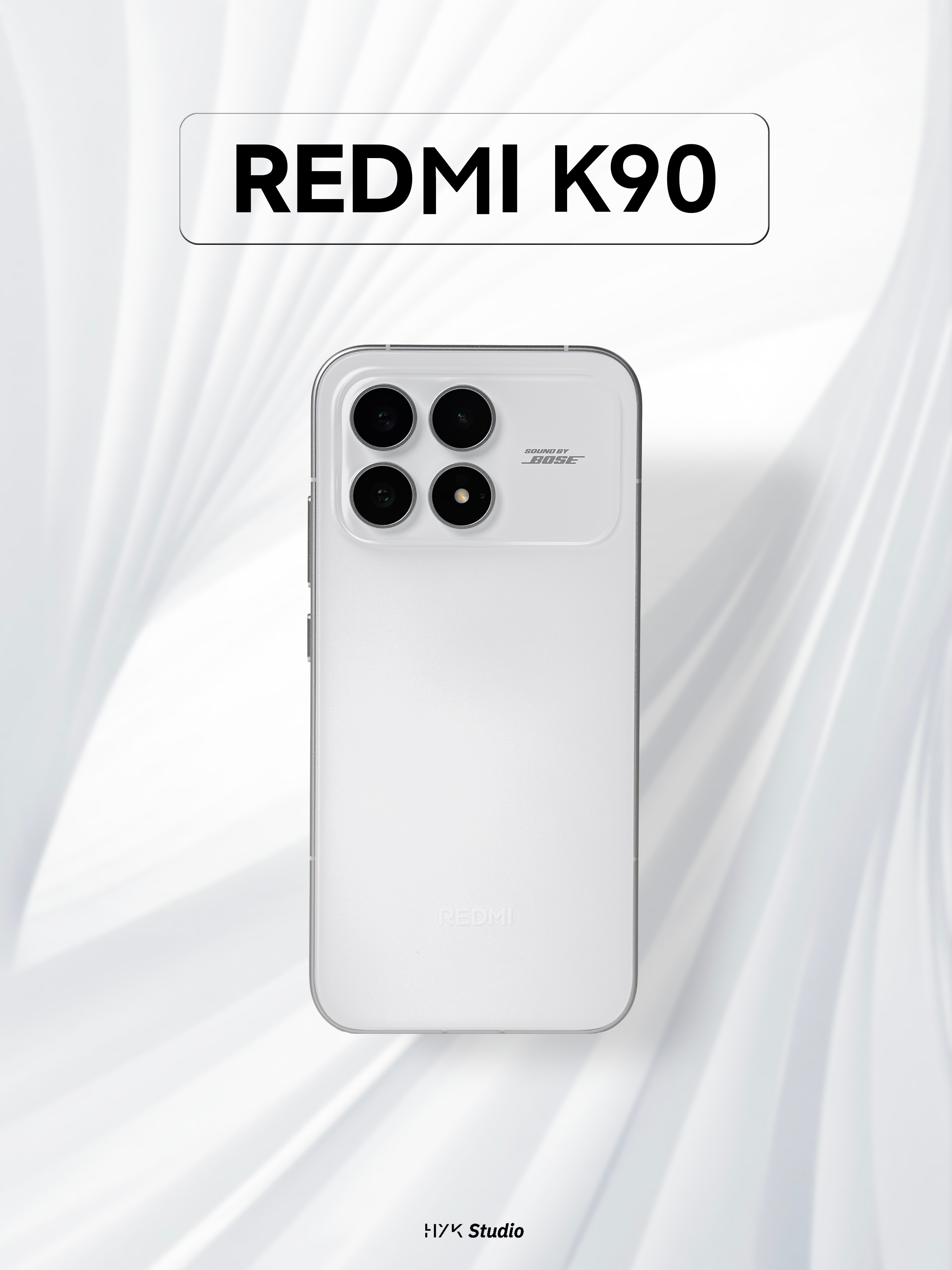 HYK图赏｜REDMIK90初见REDMIK90就给了我一种故人之姿的感觉，