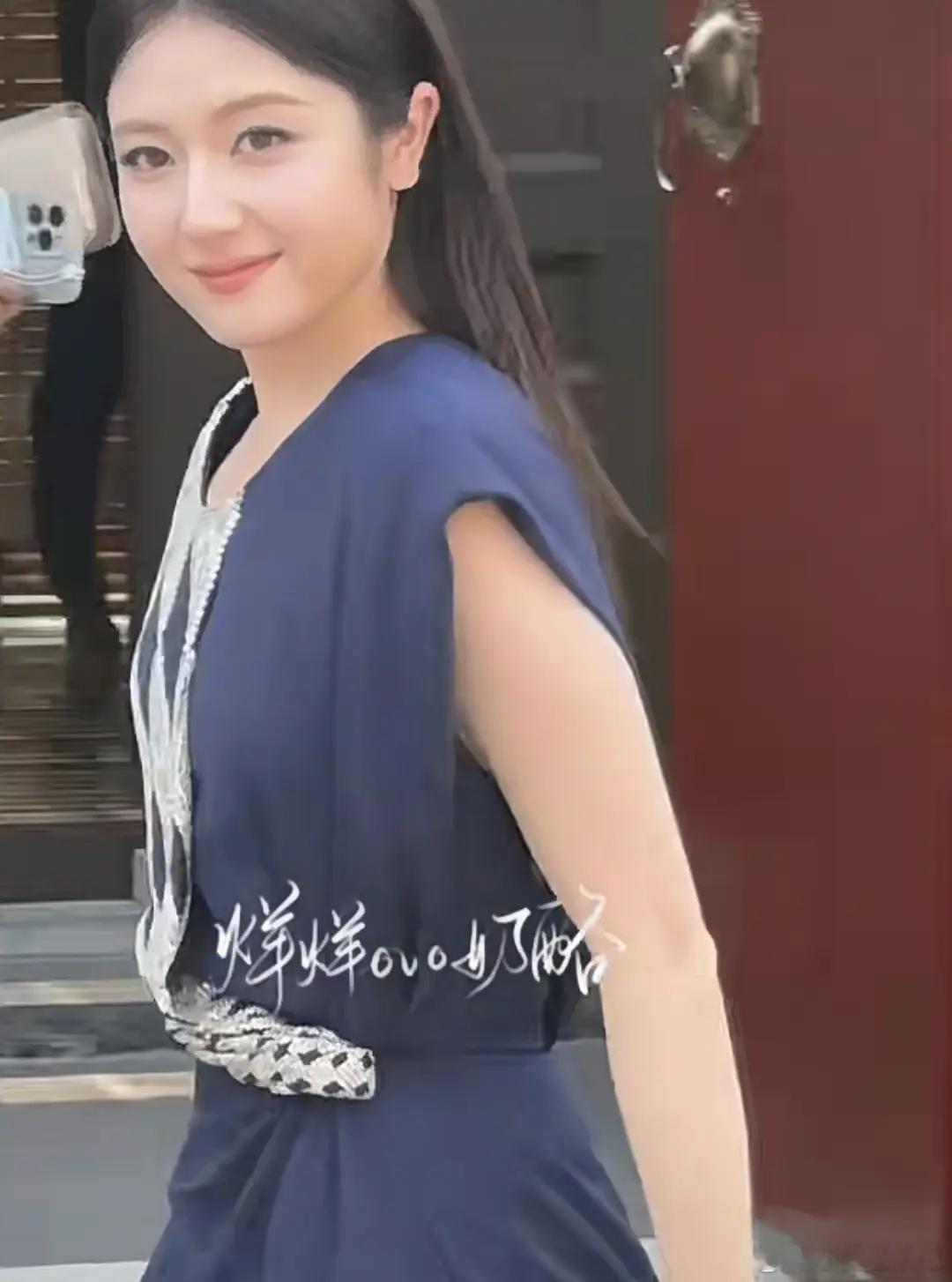 李兰迪给人一种越努力越心酸的感觉