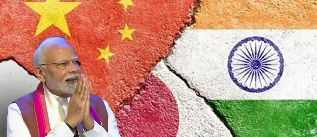 莫迪终于清醒一回93大阅兵前夕，莫迪访日郑重提醒日本：与中国处