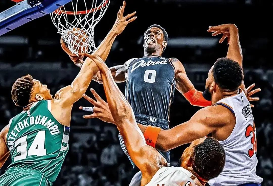 “中锋门面”：非杜伦莫属！像约基奇这个级别的中锋，称之为“百年一遇”也不为过