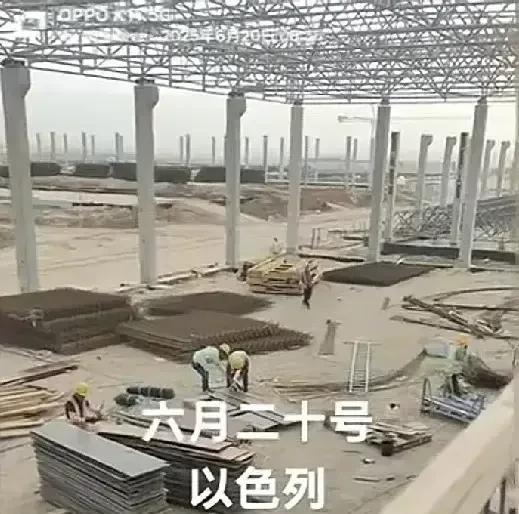 没有想到，这次留在以色列的中国劳工赌对了！6月13日以伊冲突开打，留在以色列工