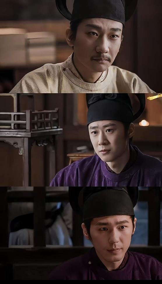 追《太平年》，吴越钱家三兄弟的结局太戳人，三人同根不同命，全是时代印记。六