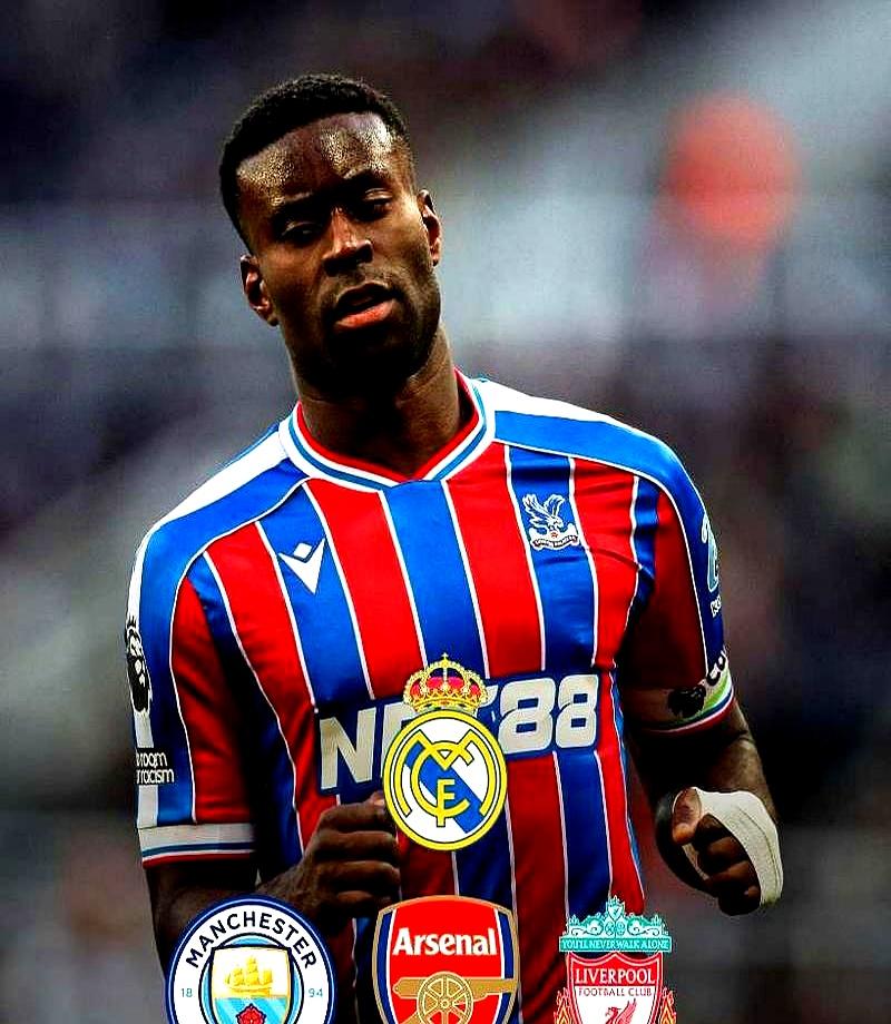 半年合同，身价腰斩！水晶宫队长格伊把老板逼到墙角。去年利物浦掏3