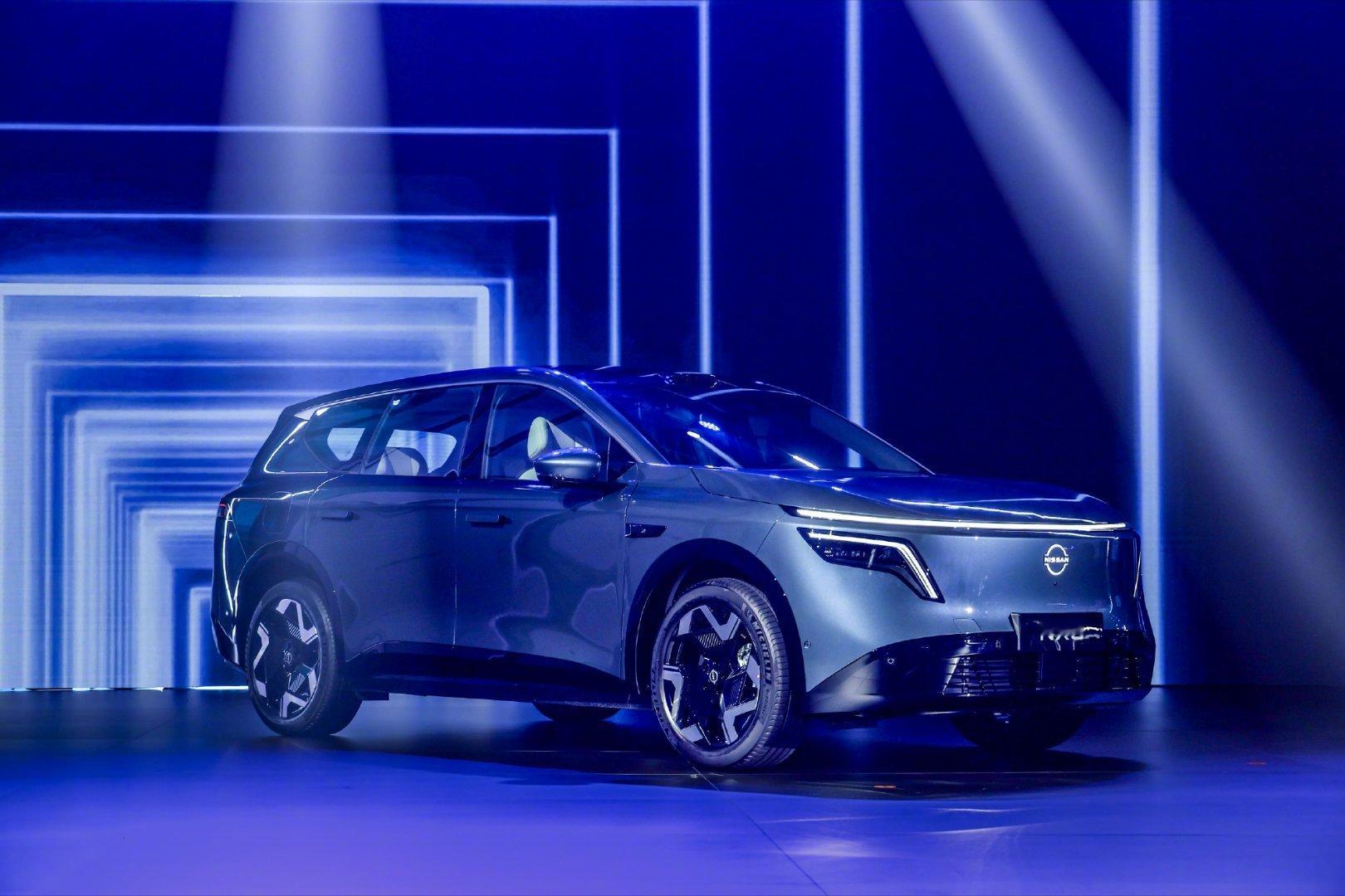 东风日产NX8我就说价格会有惊喜嘛！增程和纯电的价格同时干到了14.99万起，