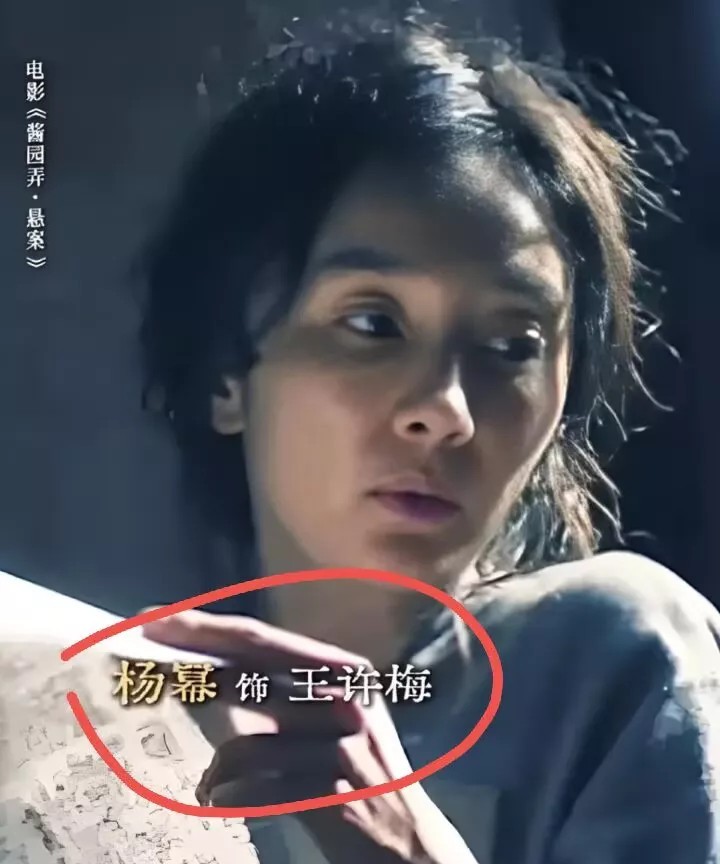 杨幂啊！多跟章子怡学习下吧！章子怡不仅演技好，更重要还有一点你压根没学到。