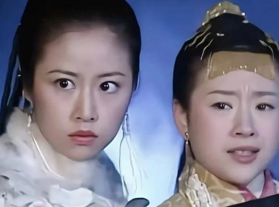 林心如和董洁谁的颜值更高，2个人都是年少成名，林心如凭借还珠格格一夜成名，董洁凭