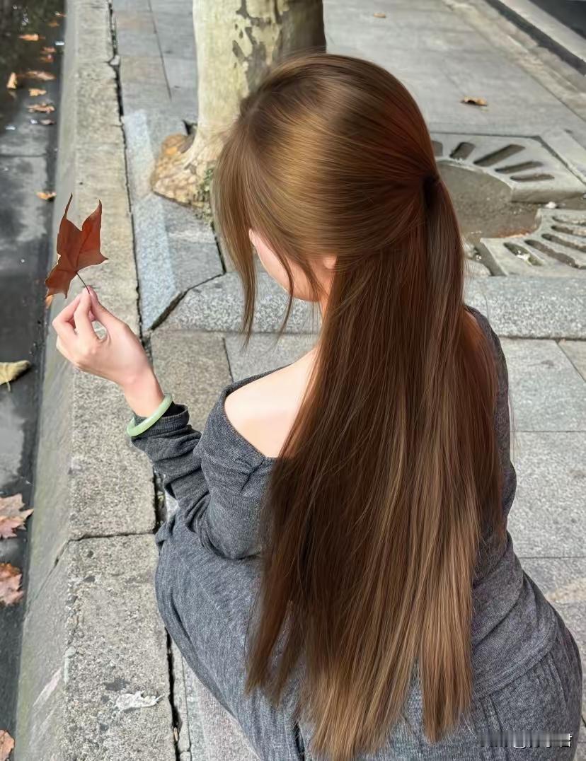 红叶落，秋意浓。