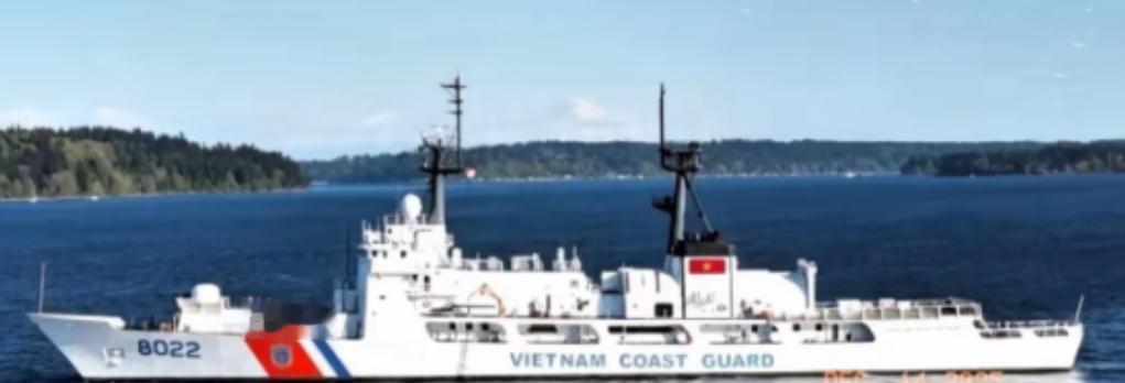 越南对舰艇穿越台湾海峡做出了进一步声明！面对台媒提问，越南方面竟然公开说台湾海峡