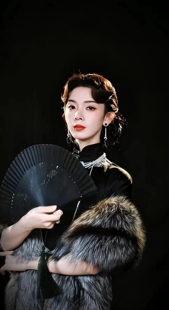 陈瑶回应九门霍仙姑下线刚看完隔世楼那段差点哭出来，转头刷到陈瑶的回应瞬间释怀！说