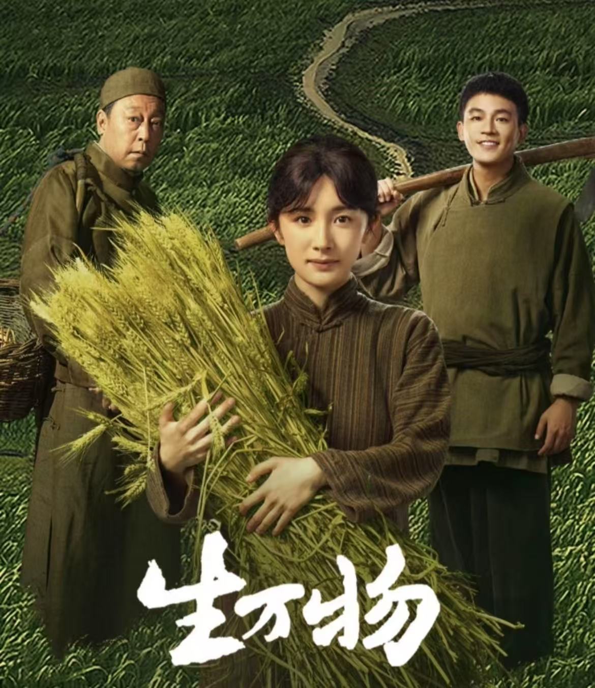 杨幂回复于正了于正发文点评《生万物》，对杨幂饰演的宁绣绣一角给予高度评价，并感