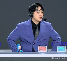 毛毛或成本场最大受益人：这个夜没白熬[捂脸哭]AL晋级败者组下一轮shanks说会