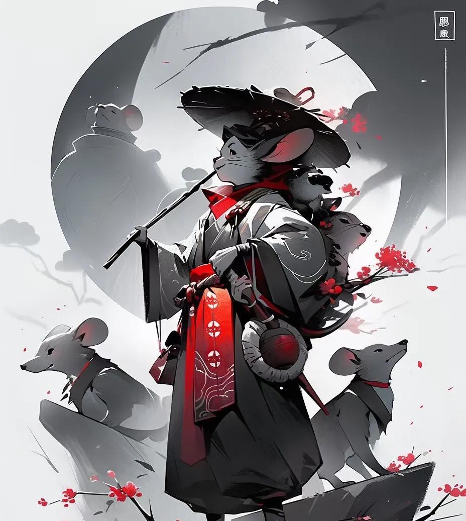 姜子牙神算鼠：在接下来的二十天里，务必要谨慎行事！鼠：极有可能遭遇棘手的难题