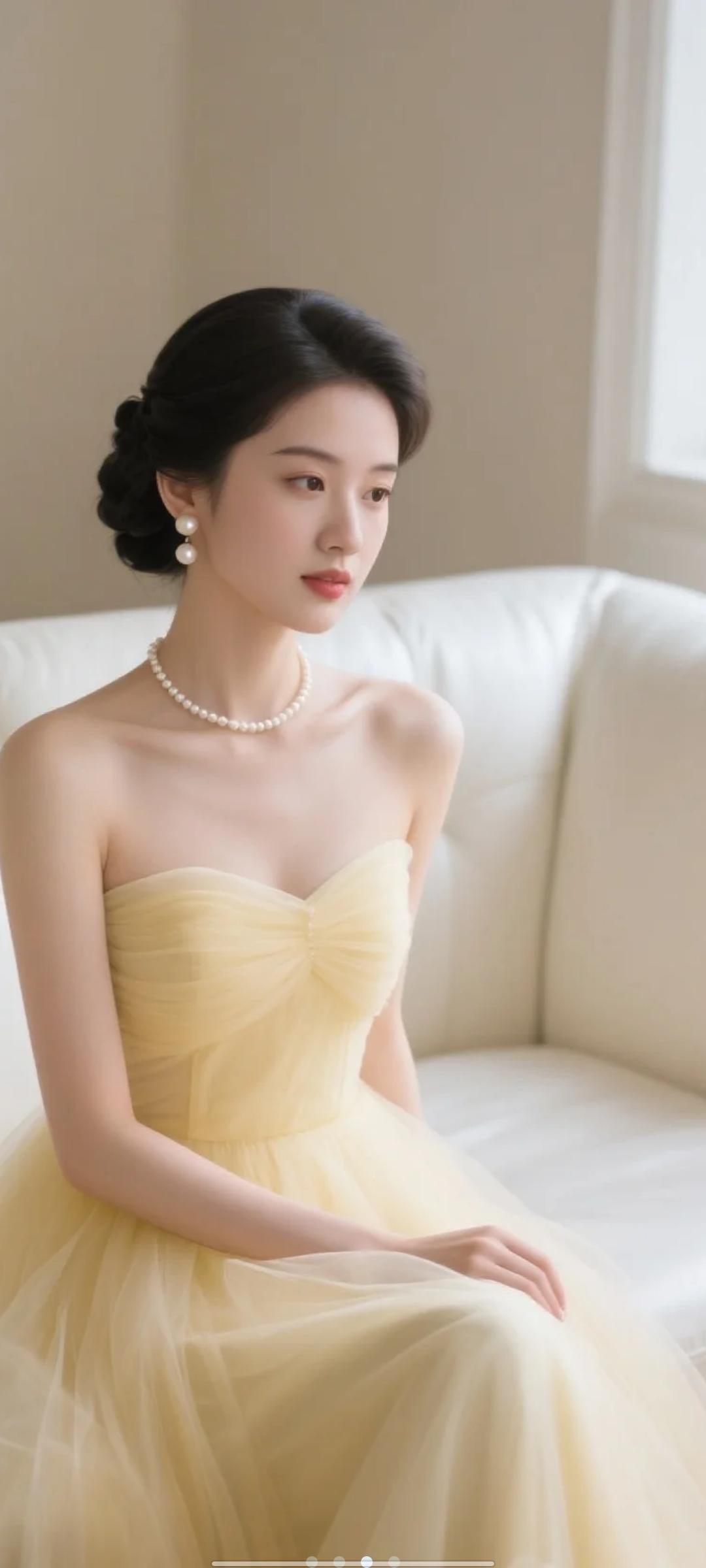 不必迎合谁的审美，我自成风格，也自成焦点。