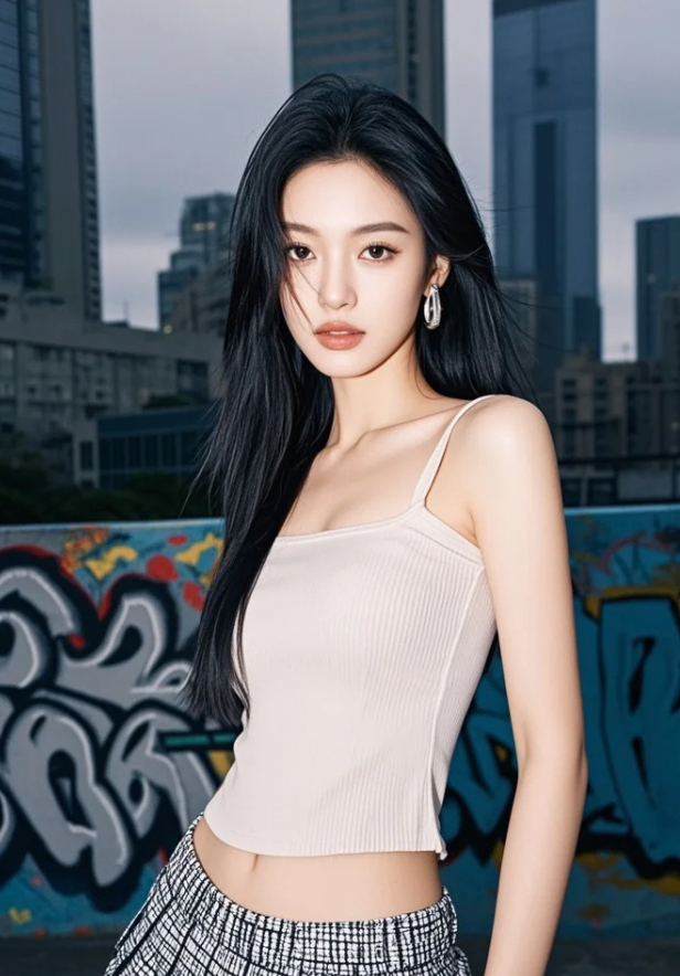 眼睛弯成月牙时，你会不会心动？