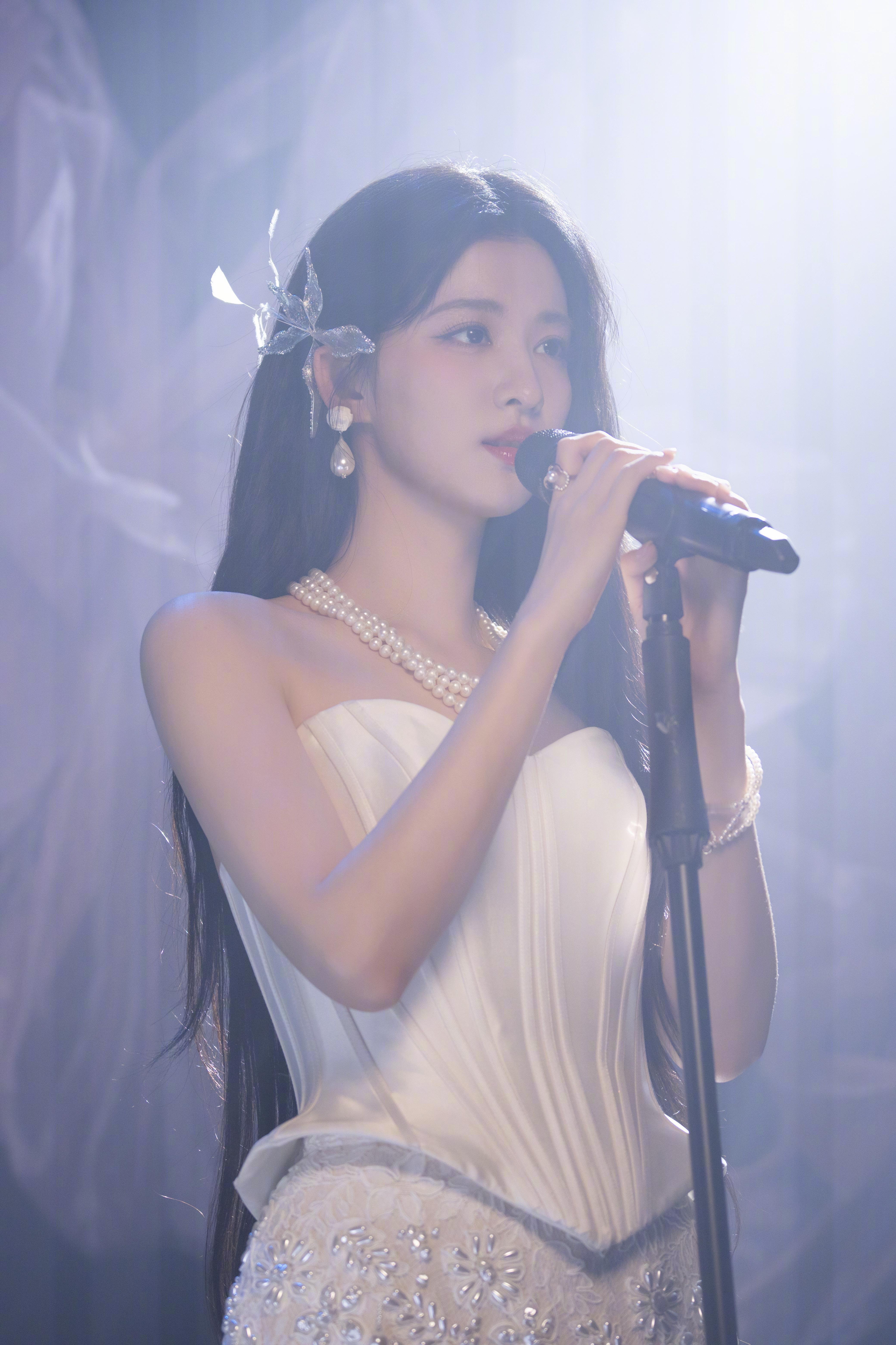 王楚然唱啥了光看脸了歌甜脸更甜