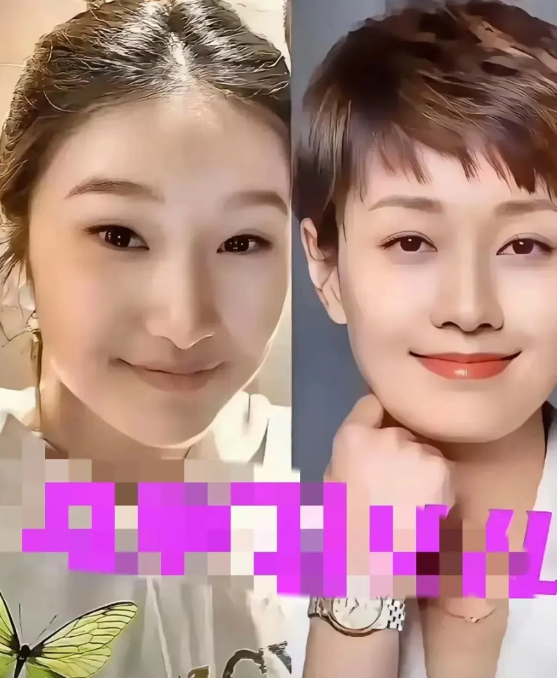 马伊琍和文章的女儿这长相真是一言难尽没有马伊琍优雅精致没有文章的英俊帅气鼻