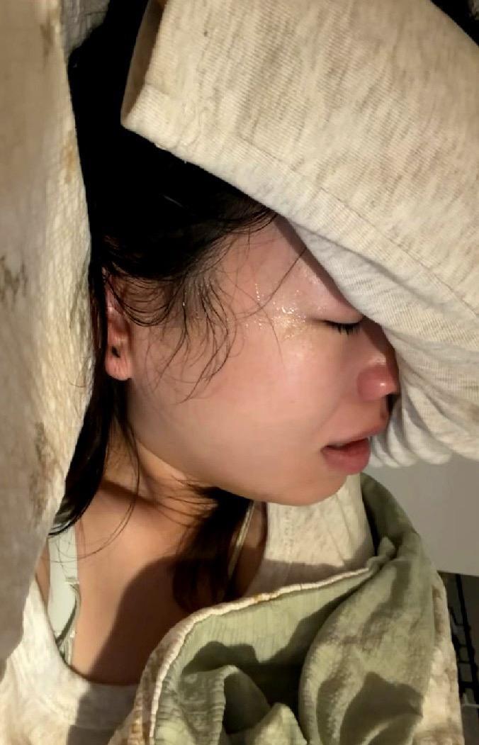 压力下的自己