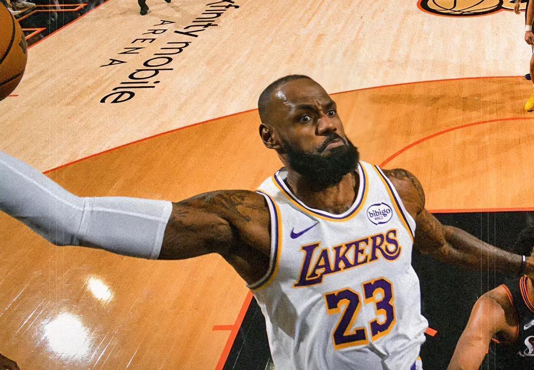 太可惜，湖人119-132不敌马刺，虽输球但这2位球员的表现值得尊重！1.詹姆