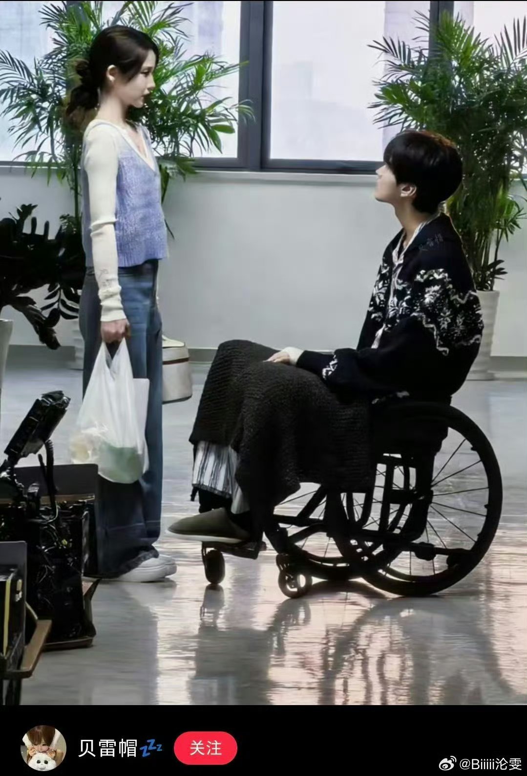 毕雯珺张淼怡新剧领证路透现偶脑袋有救了！黎明前他会归来超多造型，期待值拉满