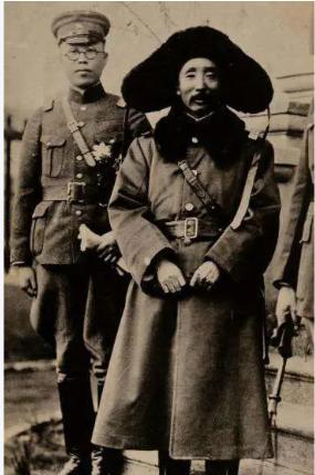 1925年12月，奉军在巨流河打败郭松龄，吴俊升对张作相说：“跟着郭鬼子反大帅的