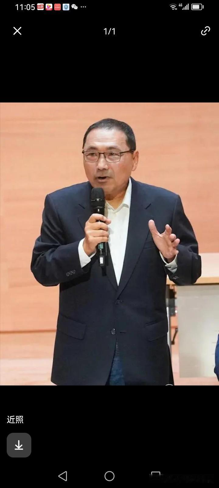 侯友宜冷落郑丽文的底气与深层考量侯友宜敢于对国民党主席郑丽文态度冷淡，其底气首