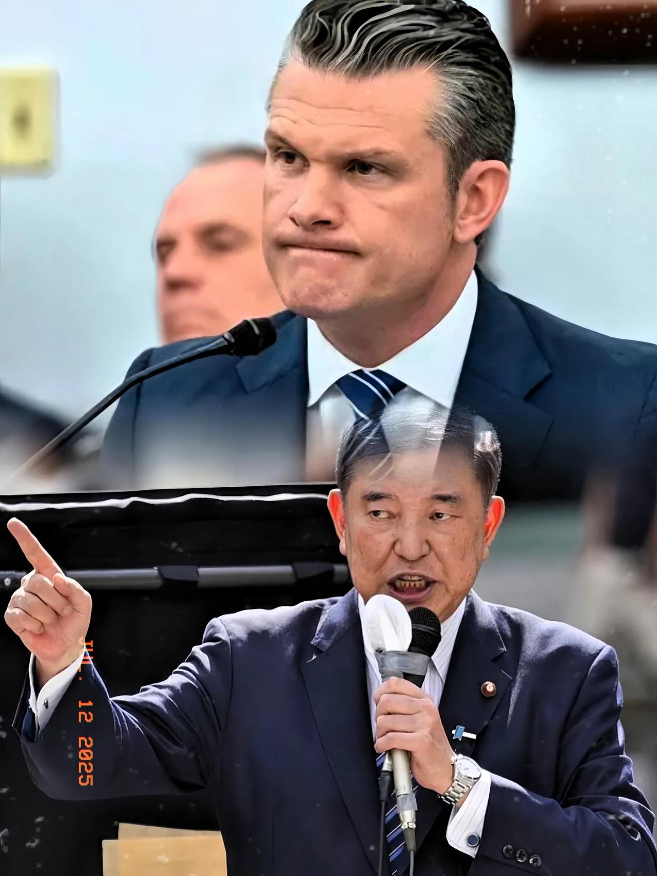 石破茂摊牌了，日本要彻底放飞自我。近日，日本首相石破茂就美国关税问题强硬的对