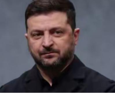 泽连斯基现在是连惨都不卖了，以前他是一个乞丐的角色，现在他到成了大爷，只要欧盟给