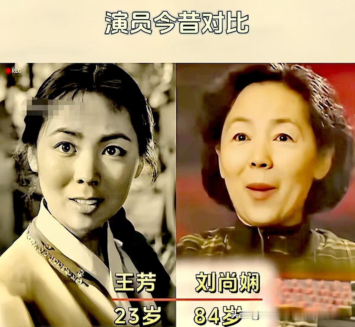 永恒经典《英雄儿女》，盘点影片各位演员银幕形象与后期照片。刘世龙塑造的王成英勇