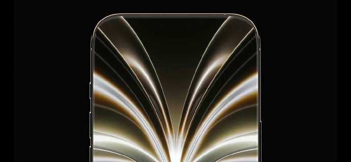 iPhone20原型机偷跑设计潮流兜兜转转看样子曲面屏风格即将再度流行起来。