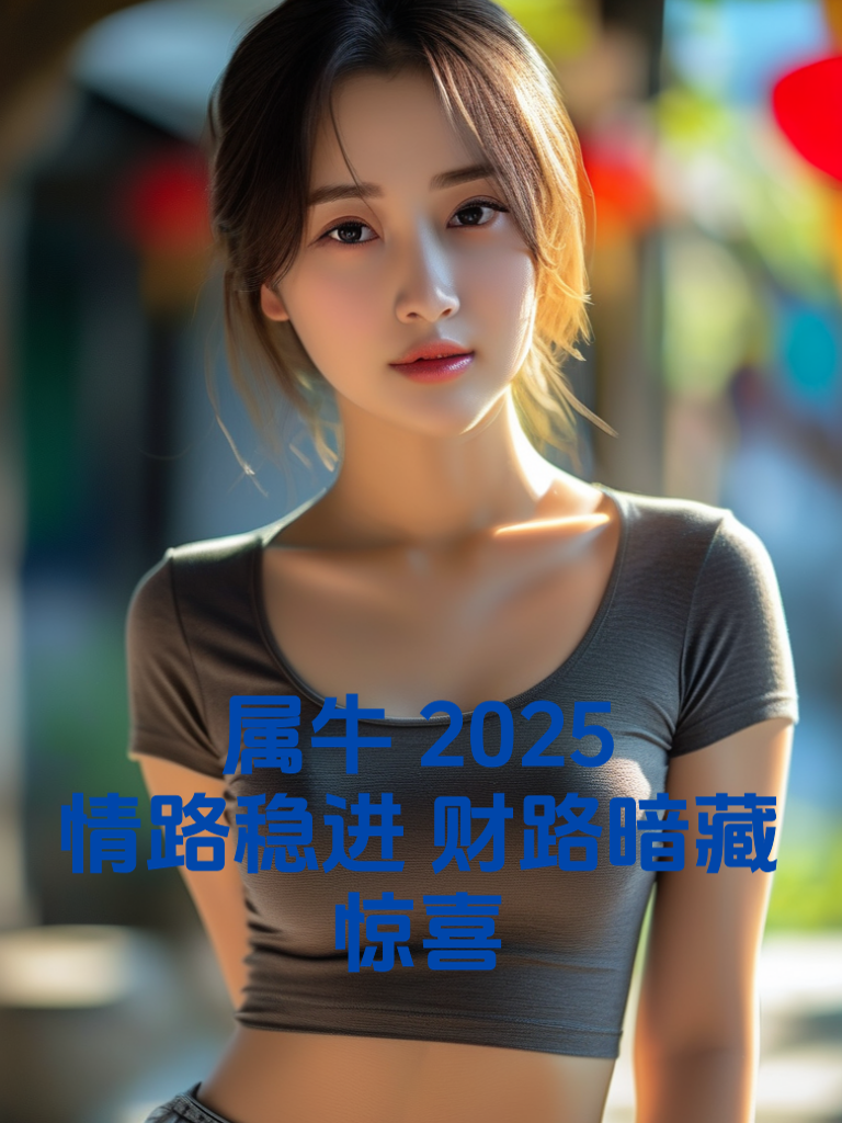 属牛2025：情路稳进，财路暗藏惊喜