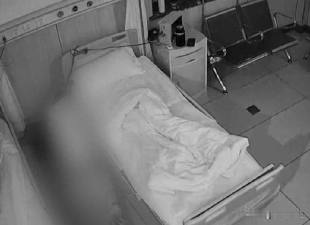 温州，男子因为身体不适去医院输液，输好了疼痛还是没有减轻，男子跟护士提出想要在留