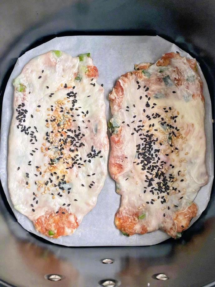 这个猪肉锅盔比外面小店的还好吃，锅盔这样做才好吃！
