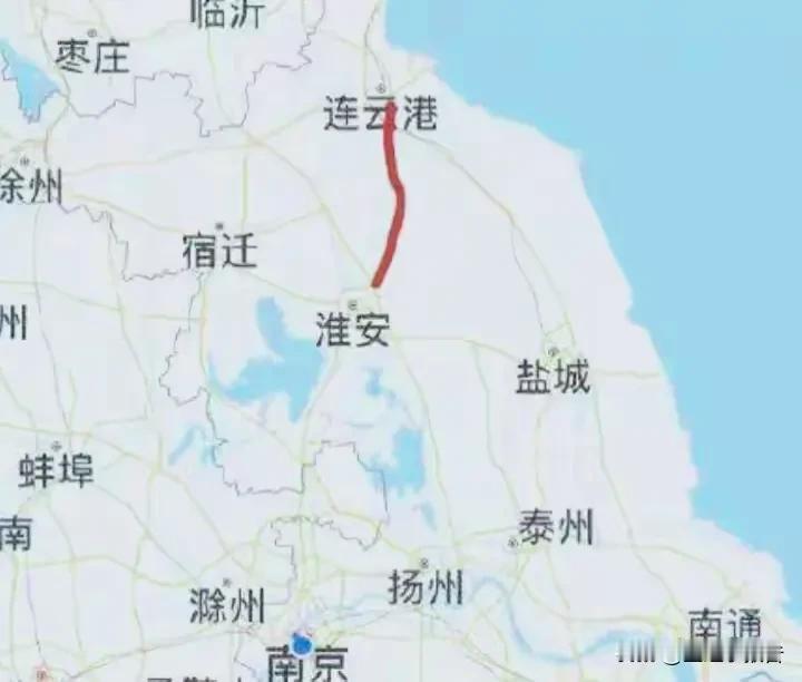 苏北一重要高速路段改扩建完成，小型客车收费标准由0.45元每公里提高到0.55元