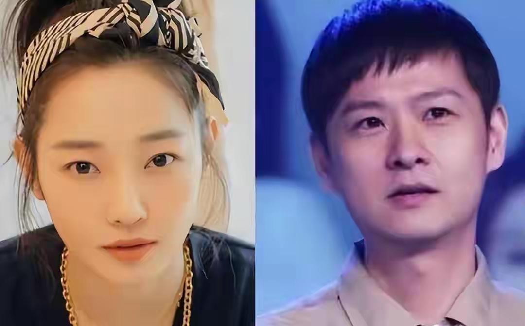 白百何被称“京圈烈女”，经历风波后低调二婚，丈夫是她中戏初恋、导演张思麟。两人早