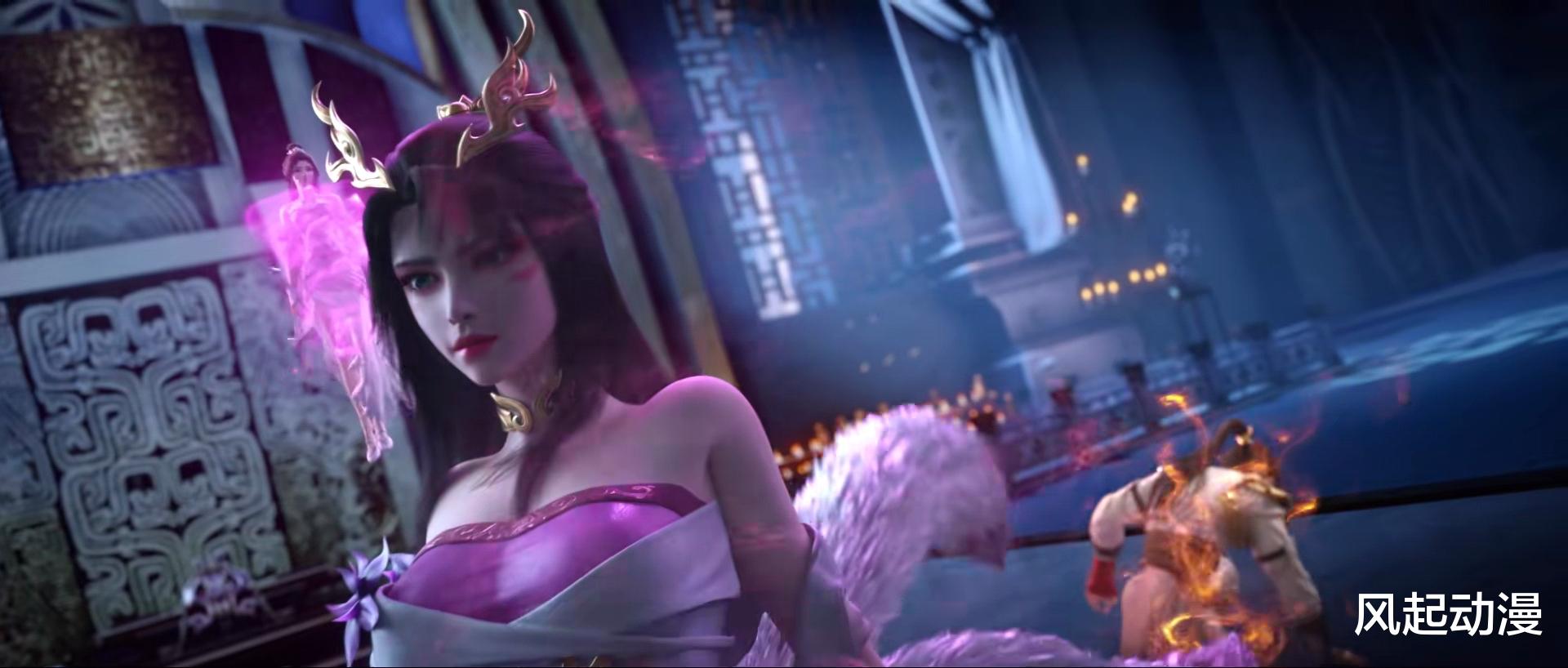 完美世界: 魔女和月婵对石昊各怀心思, 打乱谋取石昊宝术的计划