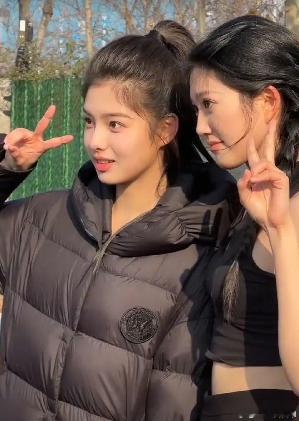 艾米宝宝参加艺考了祝妹妹艺考顺顺利利归来才18岁